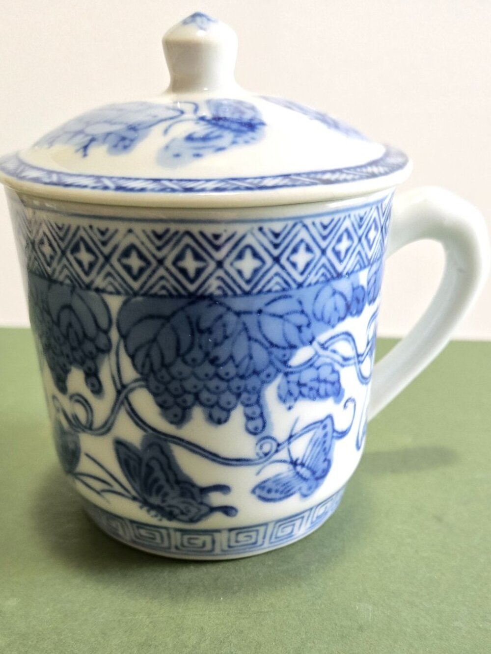 Porcelain Tea/Coffee Cup
